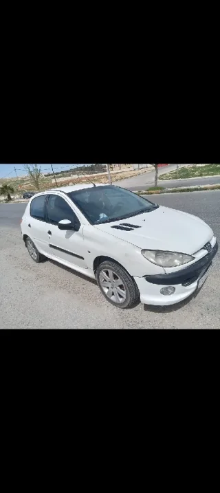 بيجو اتوماتيك للبيع صنف 206 4