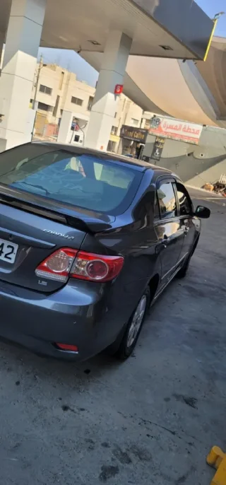 تويوتا كورولا 2012 3
