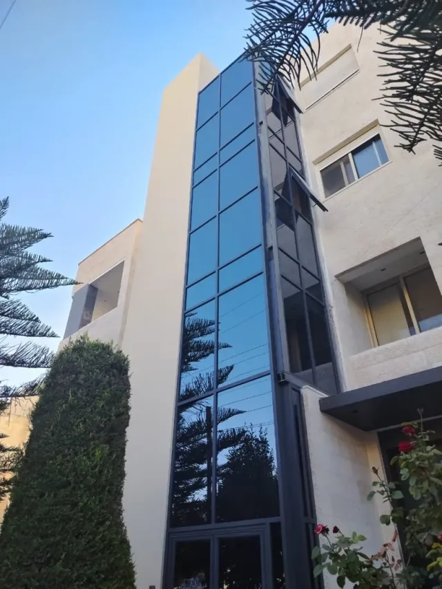 شركة ابو الهيجاء للمصاعد 13