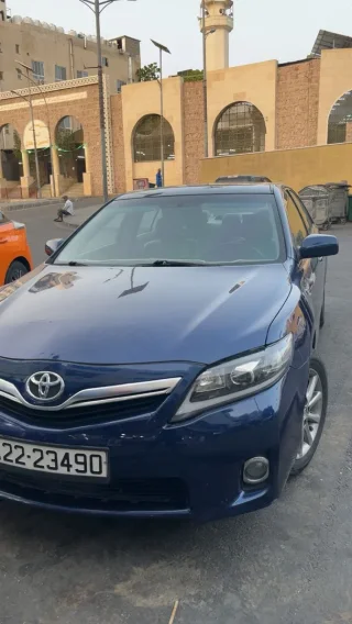 تويوتا كامري 2010 فل كامل