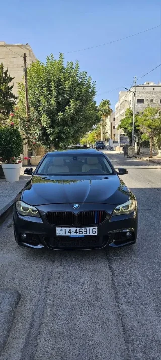 bmw 523i فل كامل 2012 3