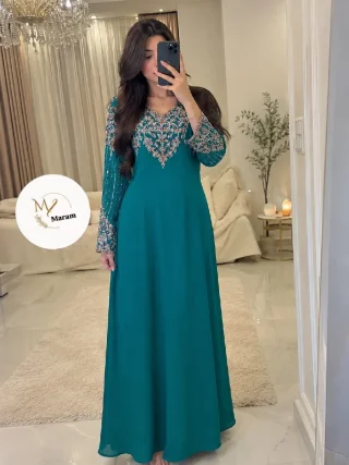 ✔️ هـالجمـال كُلـه✔️من أقوى موديلات الموسم✔️ متوفر جميع الأحجام لغاية وزن 100✔️قماش ك 5