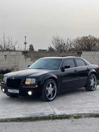 كرايسلر 2009 ماتور 3500 اصلي