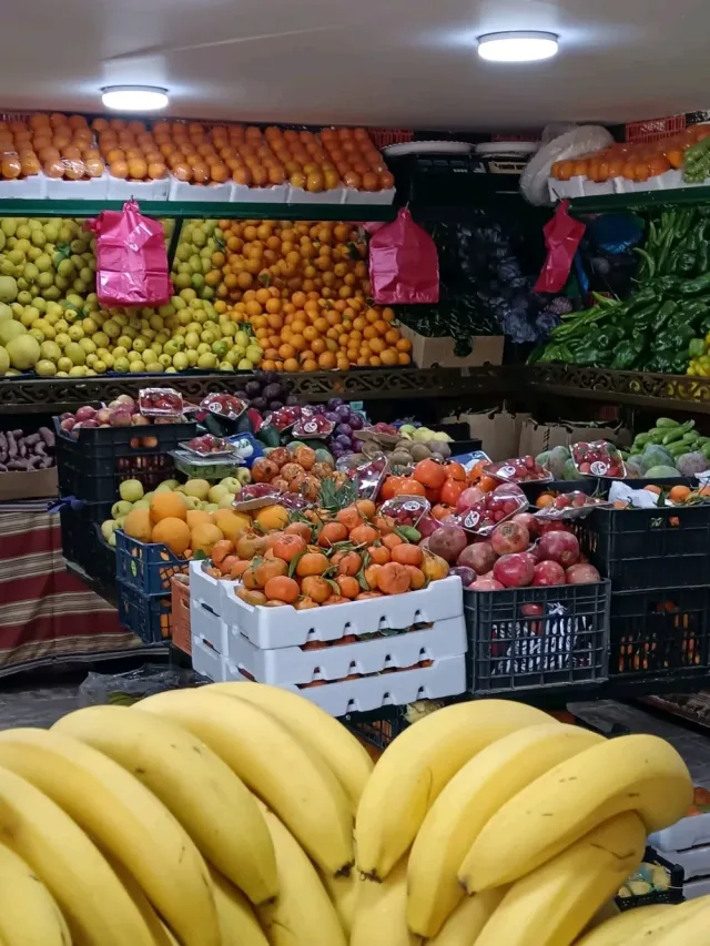 النشامى للخضار والفواكة 10