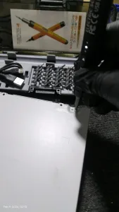 مفك كهربائي لاسلكي  شحن 5