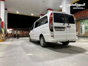 باص مرسيدس فيتو موديل 2005 4