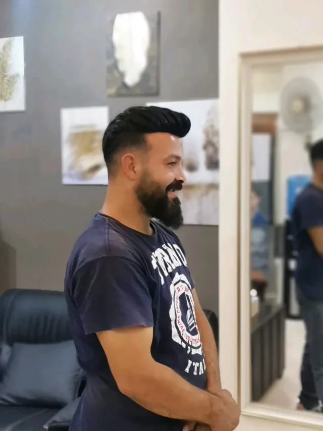 Dr. Hair 6