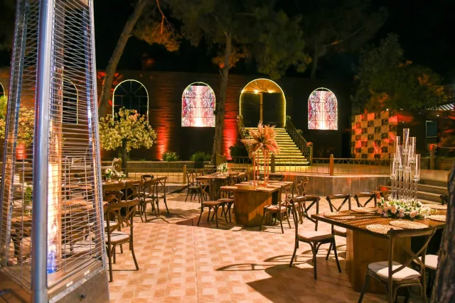Eden Garden Venue 3