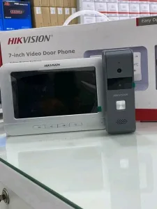 انتركم فيديو Hikvision 2