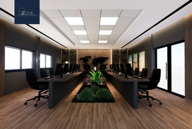 Ozone Contracting and Interior Design Company 3