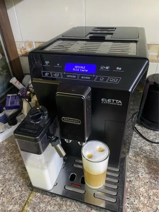 ماكينات قهوه باريستا اسبريسو 2
