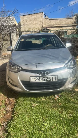 هونداي  i20 2
