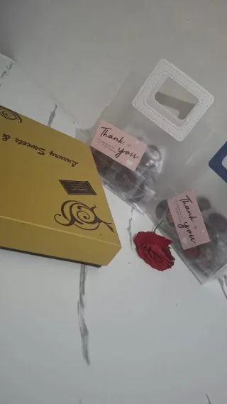 شكولاتة العيد