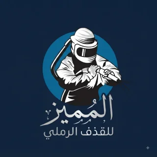 المميز لاعمال القذف الرملي لتنظيف الحديد و واجهات الحجر
