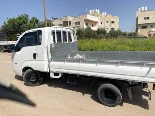 كيا بنقو ٢٠١١ بلاقساط من راسي لراسك