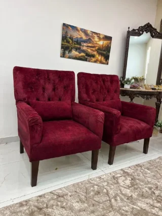 طقم كنب 3