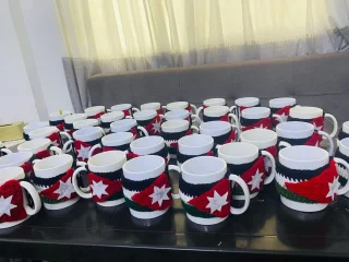 فن وكروشيه اعمال يدويه 2