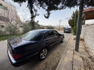 مرسيدس قرش و نص 1999 2