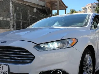 فورد فيوجن هايبر 2013 فل كامل 4