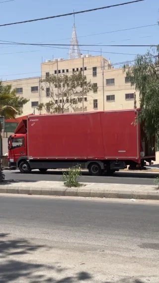 نقل الاثاث والبضائع وجميع انواع الحمولات 7