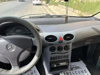 مرسيدس A140 13