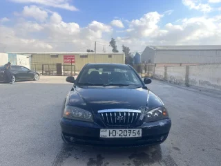 بسم الله الرحمن الرحيم hyundai elantra 2006هونداي النترا 2006 فحص كامل الفحص مرف