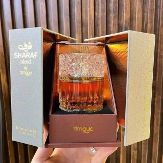 عرض لاعضاء القروب على عطر شرف بليند وشرف كليب 2