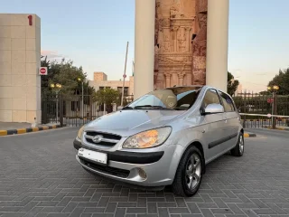 هيونداي جيتز ٢٠٠٦ للبيع Hyundai Getz 2006 For Sale