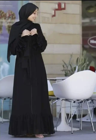 اي عباية داخل البوست 15 دينار شامل التوصيل 14