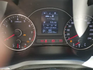 كيا سيراتو 2016 بحالة ممتازة للبيع وارد الوكالة 1600cc DOCH 5