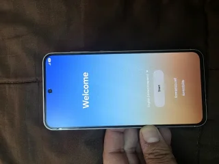 سامسونجa56 ١٢ جيجا مستعمل وكاله 2
