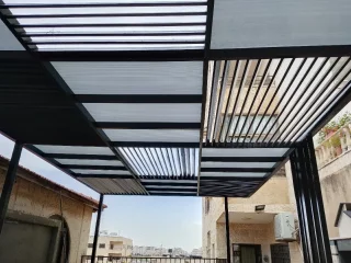 المؤسسة العبسي لكافة اعمال القرميد وديكورات 14