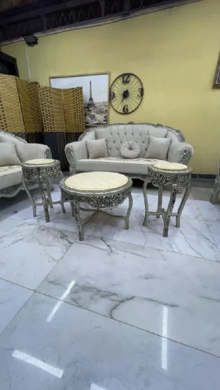 طقم كنب