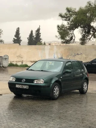 فولكسفاغن جولف 2001 MK4 4