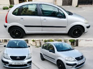 ستروين c3  موديل ٢٠٠٦ للبيع