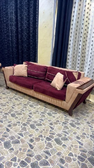 غطقم كنب