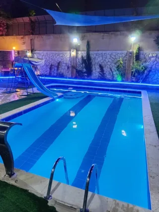 شاليه blue iris 10