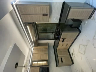 مطابخ / شبابيك / ابواب / ابجورات 10