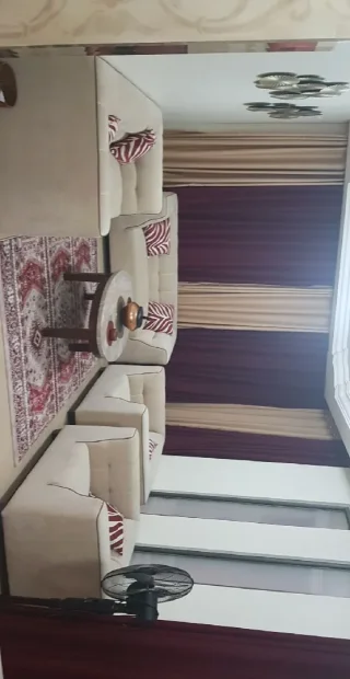 شقه مفروشه مكيفه شفا بدران للايجار 12
