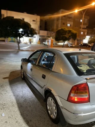 اوبل. استرا موديل. 2001 2