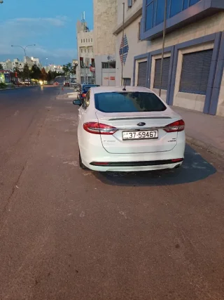 فورد فيوجن موديل 2018 7