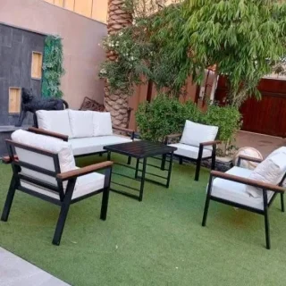 🪑 الطاولات  الاربع مقاعد 260د  🪑 ال6 مقاعد  360ديناركل ما يزيدوا عدد الكراسي كل 5