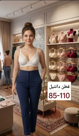 اوسع تشكيله من الملابس الداخليه القطنيه المريحه 13