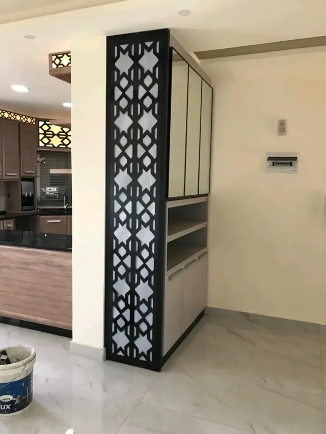 البيت العريق لمطابخ الألمنيوم 10