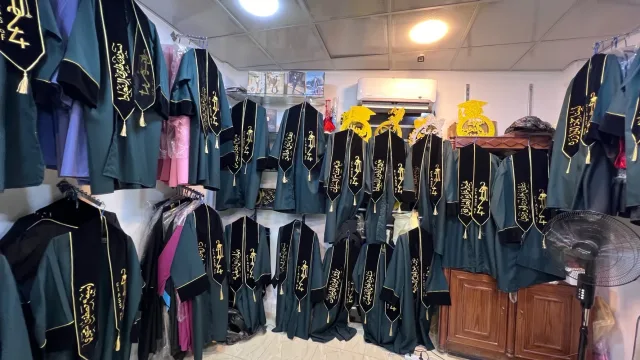 مستلزمات خريجين 9
