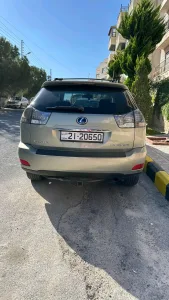 Lexus RX400 h 4