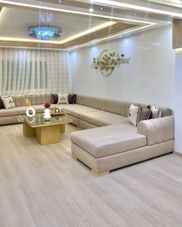 Wood House Furniture and Decoration 7