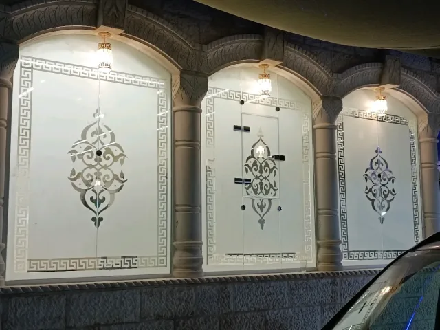 ارام للزجاج و المرايا 9