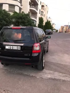 LR2 Landrover 5