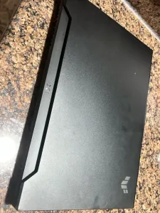ASUS TUF F15 laptop مواصفات عالية gaming 10